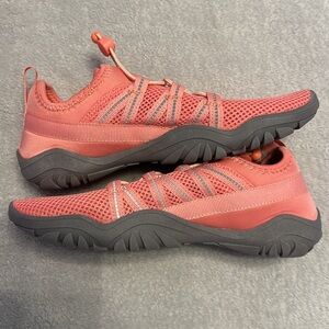 All in motion brand Coral Athletic water Sneakers; women's 6